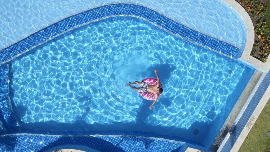 Caldas Novas Prive Alta Vista Thermas Resort - Sensacional! Apto Suite Luxo 02 Quartos Ate 06 Pessoas - Incrivel! מראה חיצוני תמונה